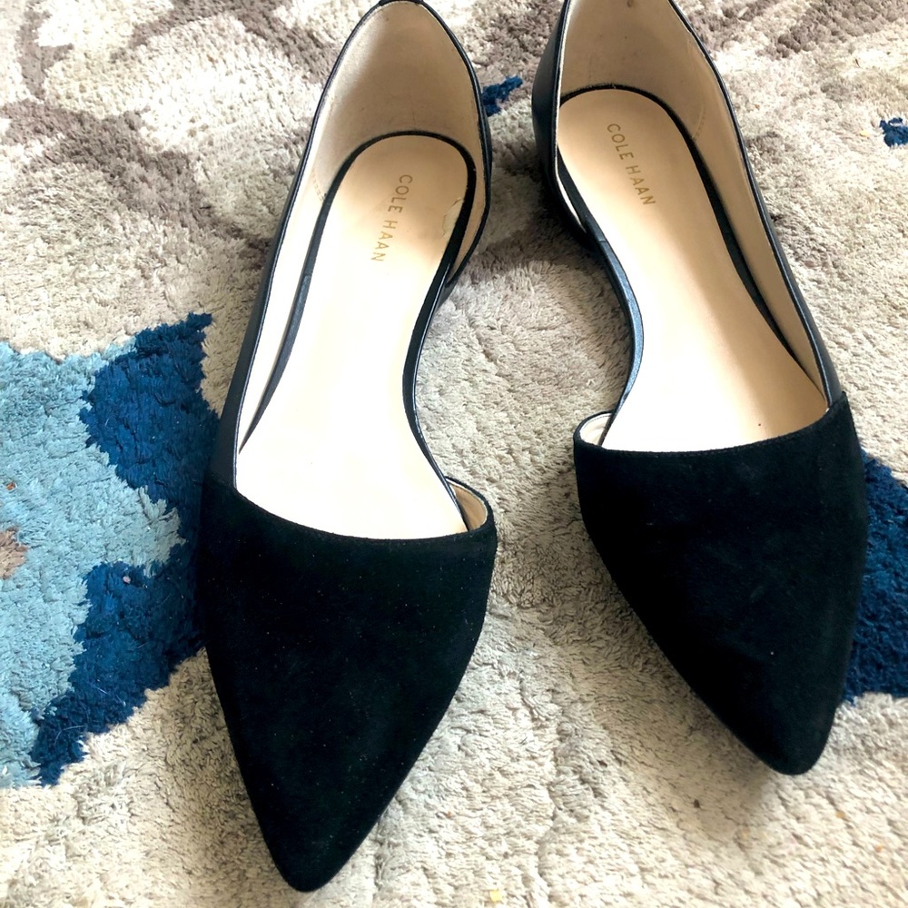 Cole Haan flats